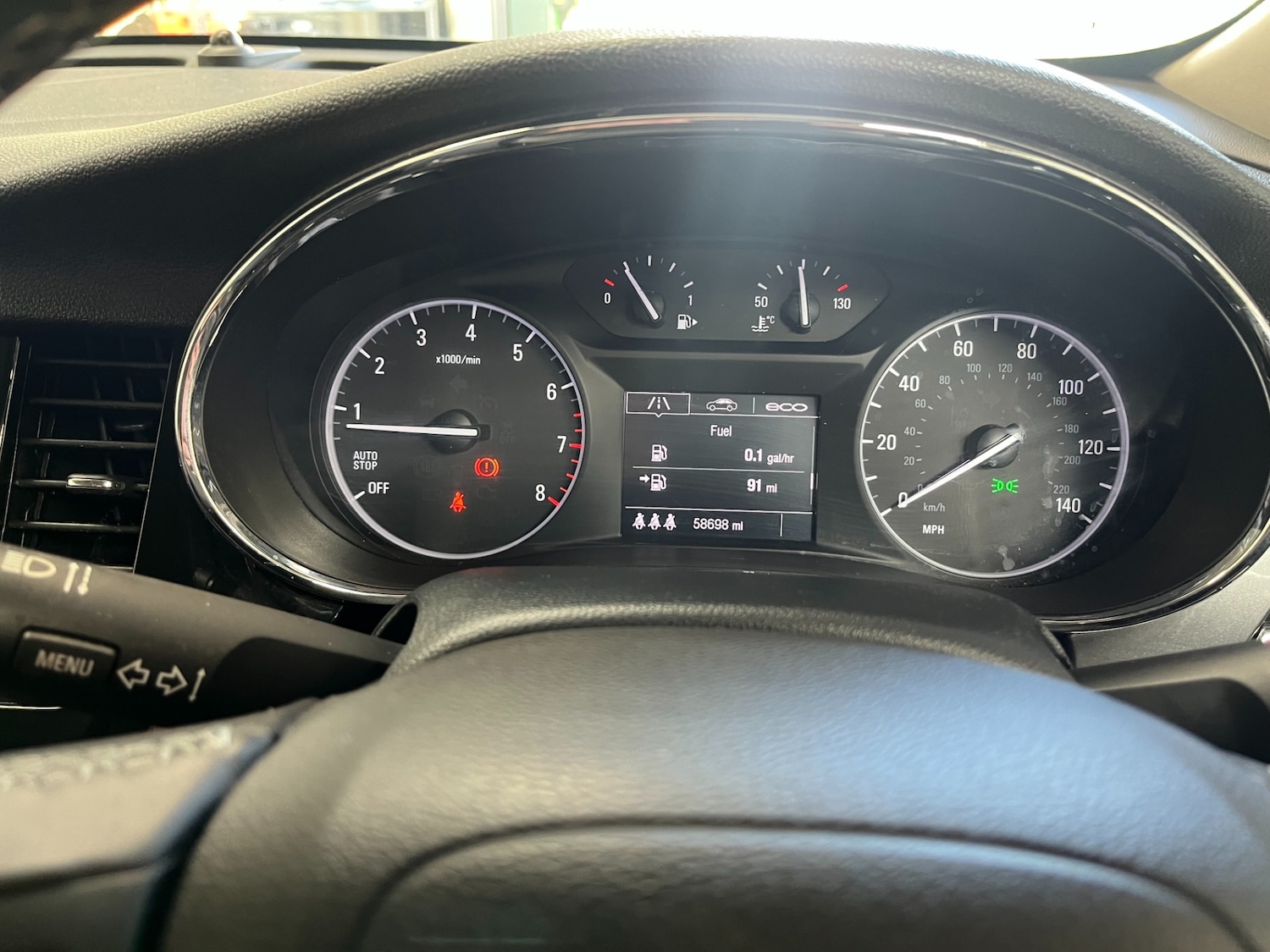 Used Vauxhall Mokka X 2016 for sale - 76571399: Photo 22