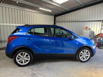 Used Vauxhall Mokka X 2016 for sale - 76571399: Photo