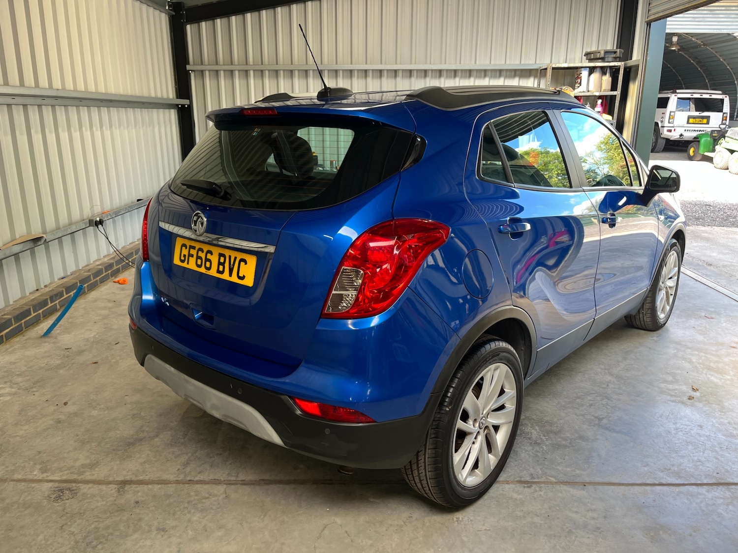 Used Vauxhall Mokka X 2016 for sale - 76571399: Photo 3
