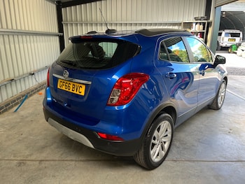 Used Vauxhall Mokka X 2016 for sale - 76571399: Photo