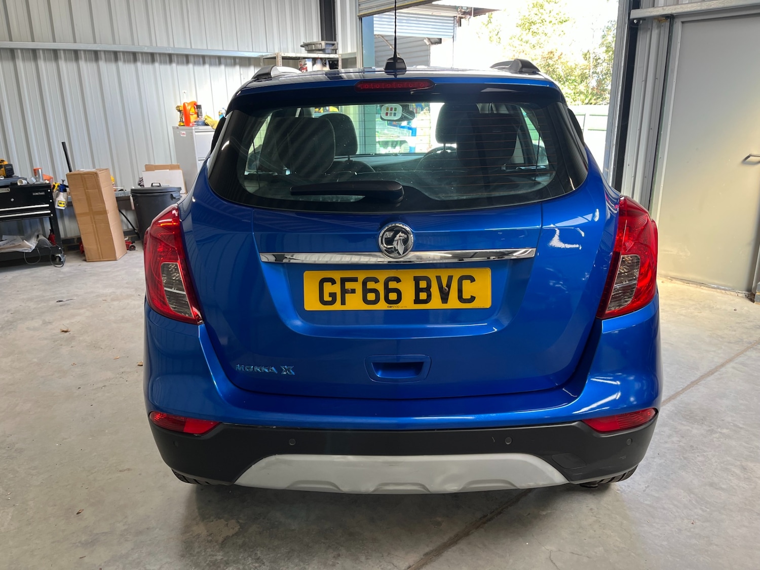 Used Vauxhall Mokka X 2016 for sale - 76571399: Photo 4