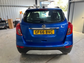 Used Vauxhall Mokka X 2016 for sale - 76571399: Photo