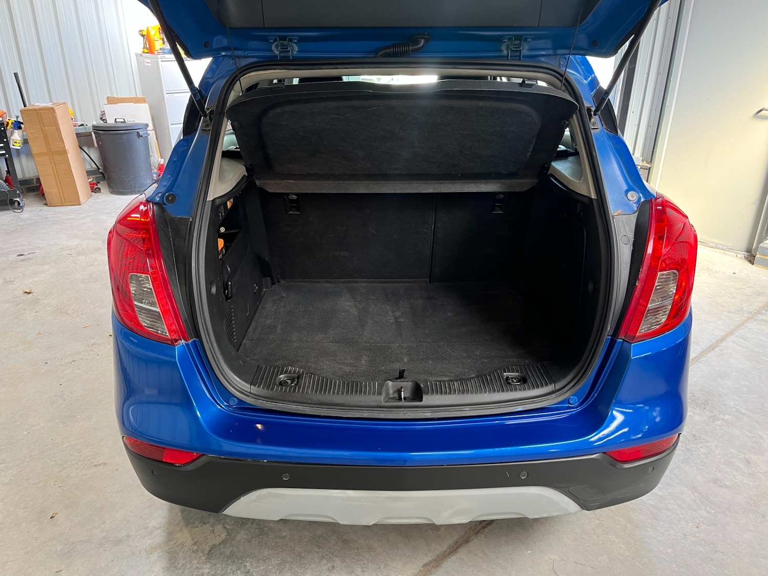 Used Vauxhall Mokka X 2016 for sale - 76571399: Photo 5