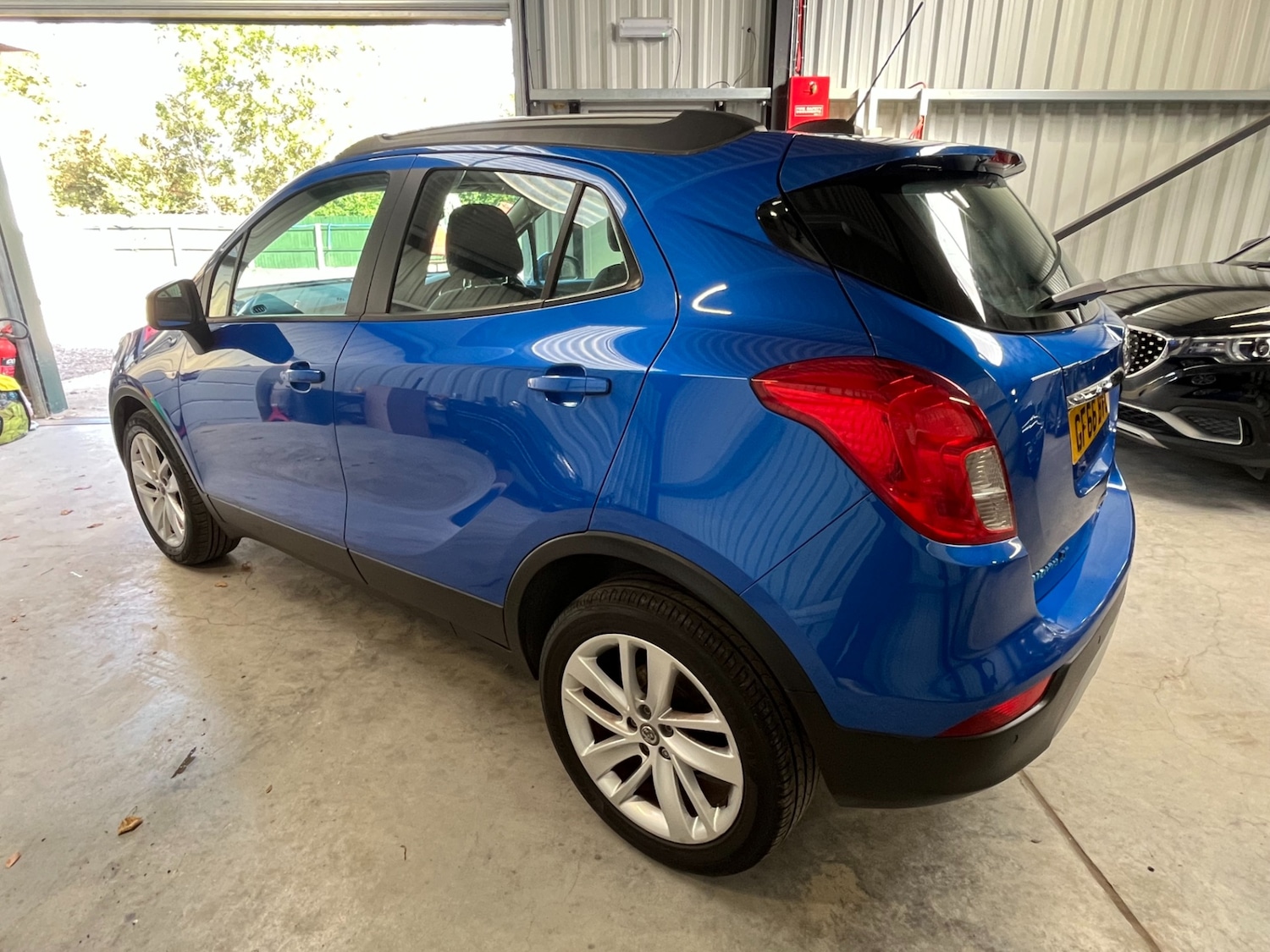 Used Vauxhall Mokka X 2016 for sale - 76571399: Photo 6