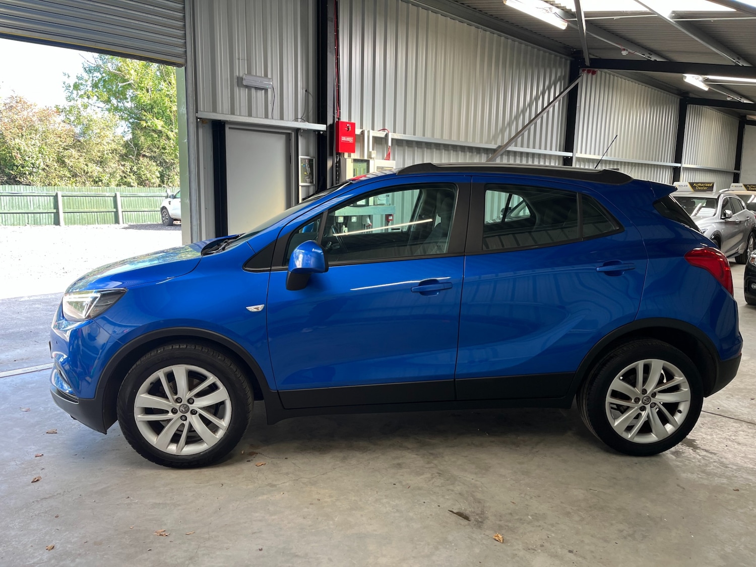 Used Vauxhall Mokka X 2016 for sale - 76571399: Photo 7