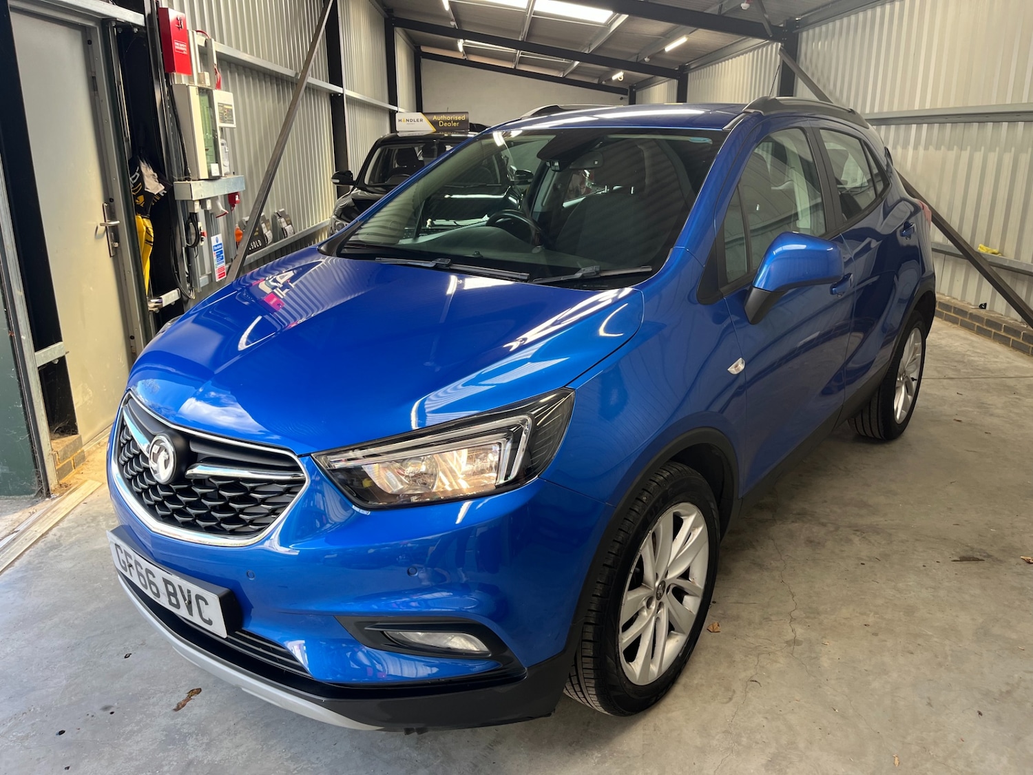 Used Vauxhall Mokka X 2016 for sale - 76571399: Photo 8