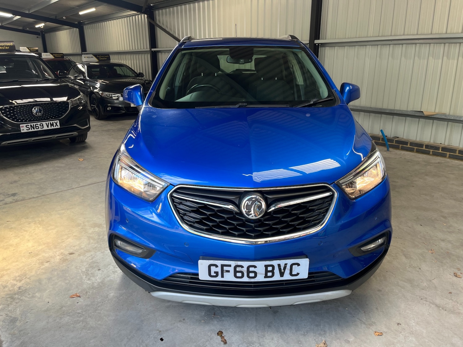 Used Vauxhall Mokka X 2016 for sale - 76571399: Photo 9