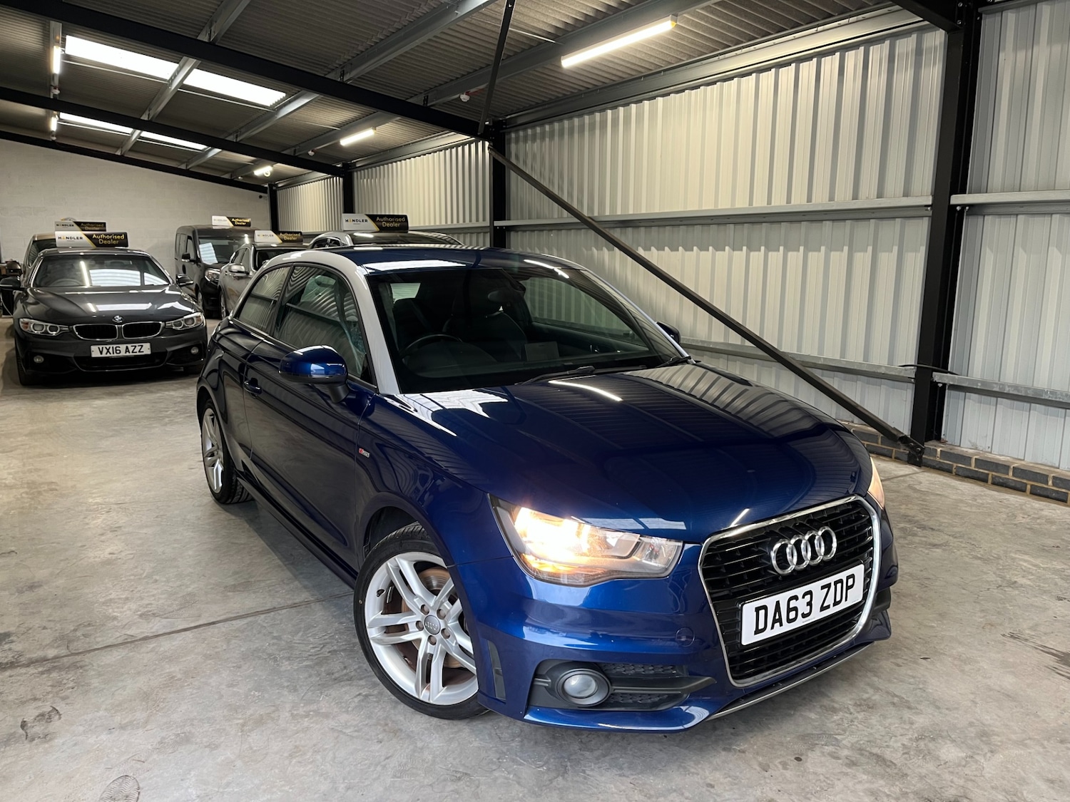 Used Audi A1 2014 for sale - 76594350: Photo 1