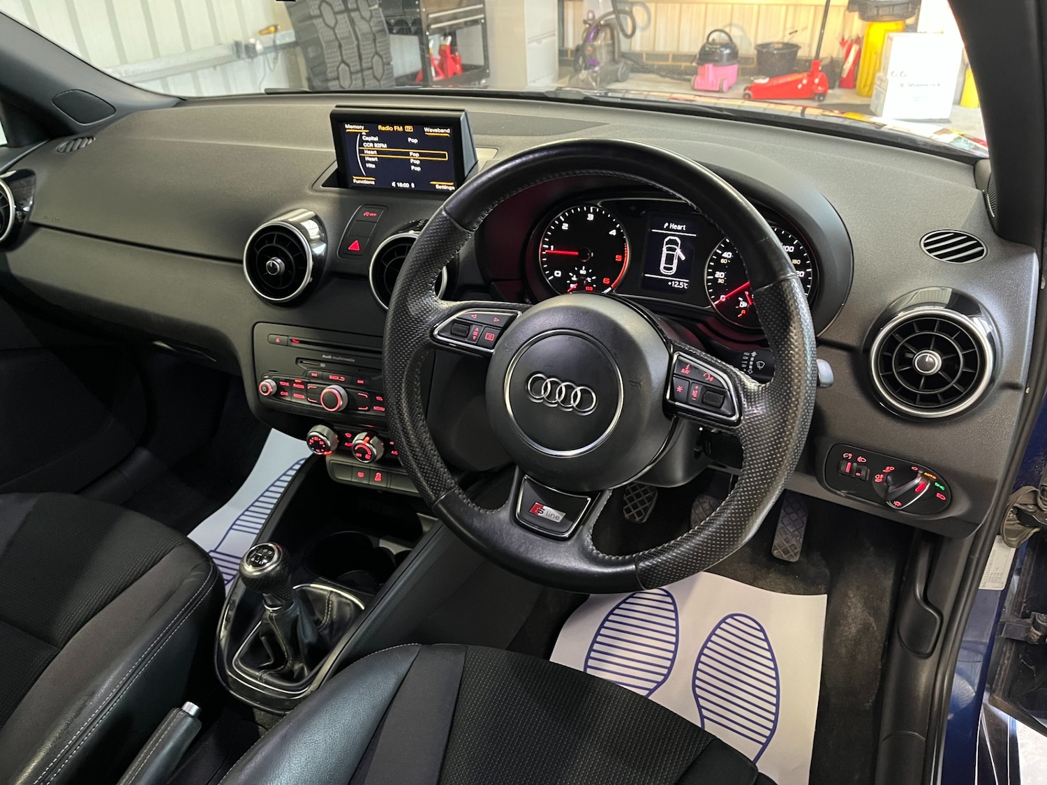 Used Audi A1 2014 for sale - 76594350: Photo 12