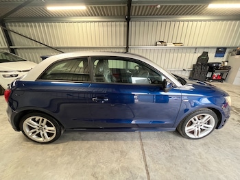 Used Audi A1 2014 for sale - 76594350: Photo