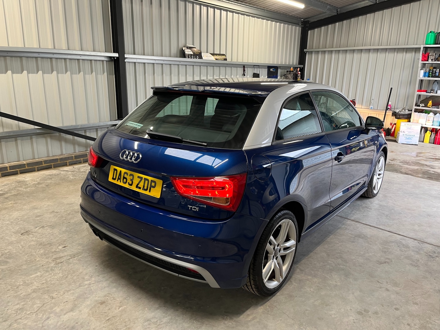Used Audi A1 2014 for sale - 76594350: Photo 3