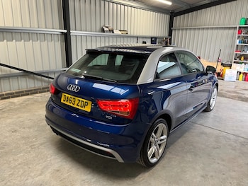 Used Audi A1 2014 for sale - 76594350: Photo