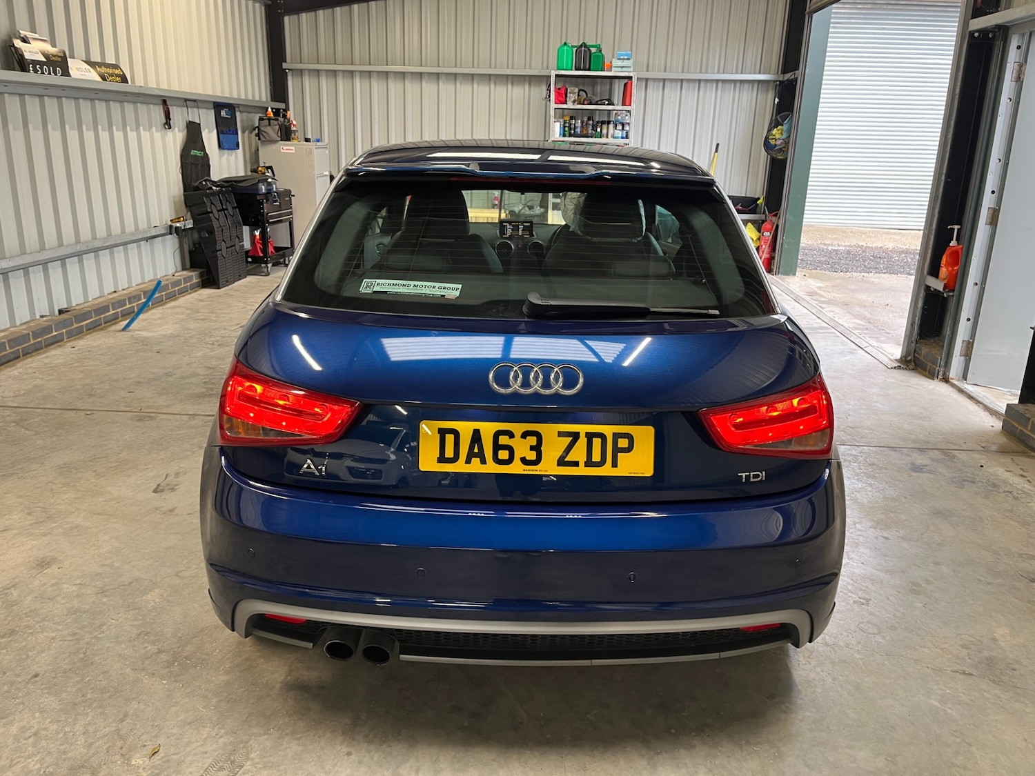 Used Audi A1 2014 for sale - 76594350: Photo 4