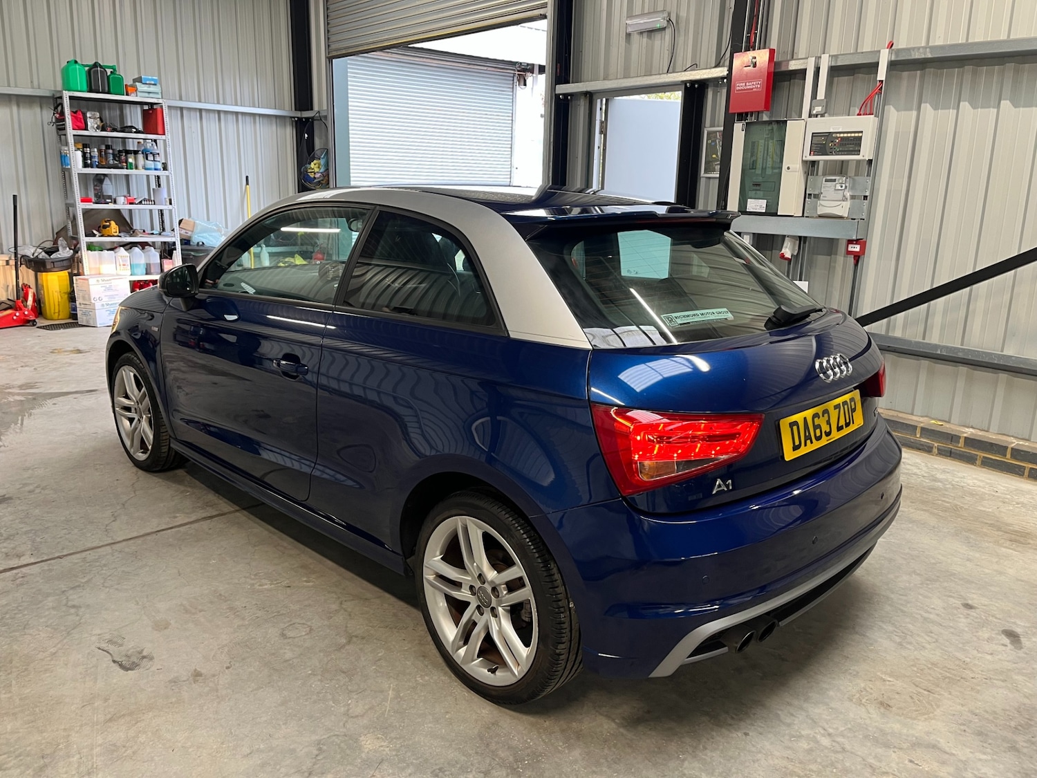Used Audi A1 2014 for sale - 76594350: Photo 5