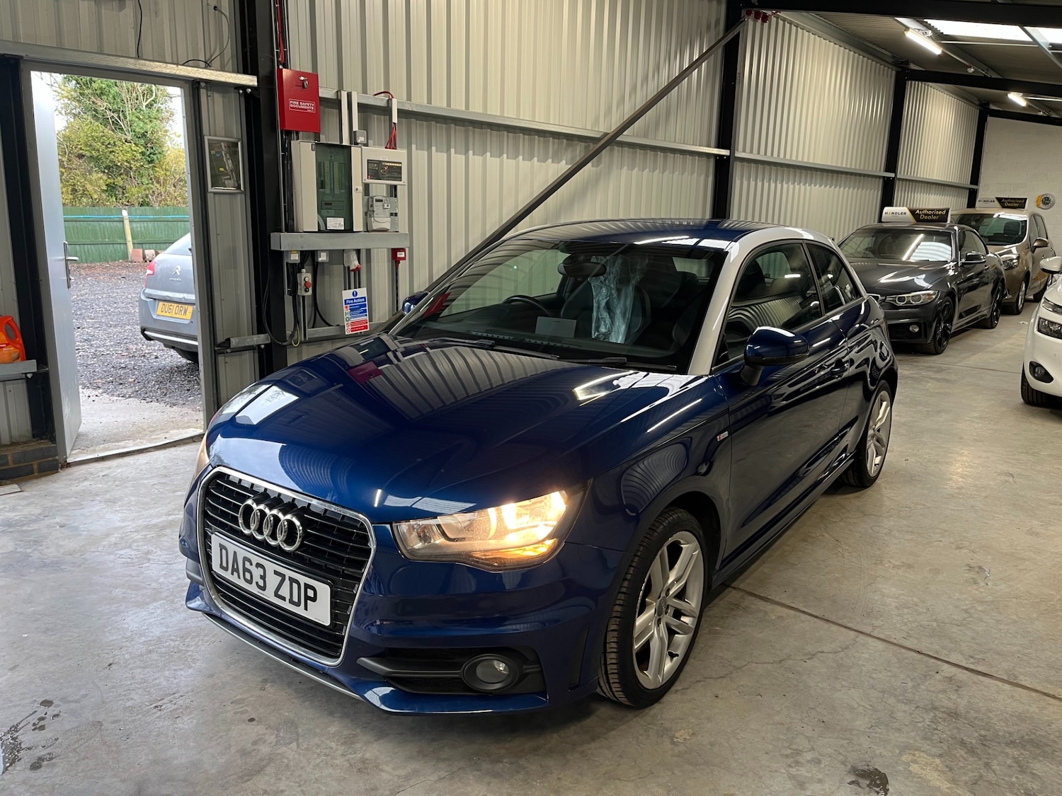 Used Audi A1 2014 for sale - 76594350: Photo 7