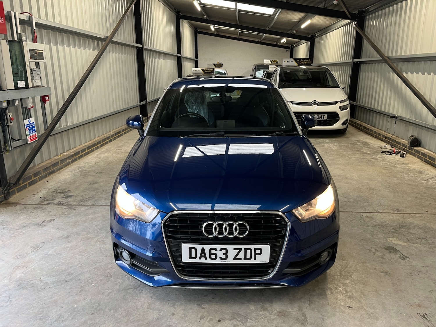 Used Audi A1 2014 for sale - 76594350: Photo 8