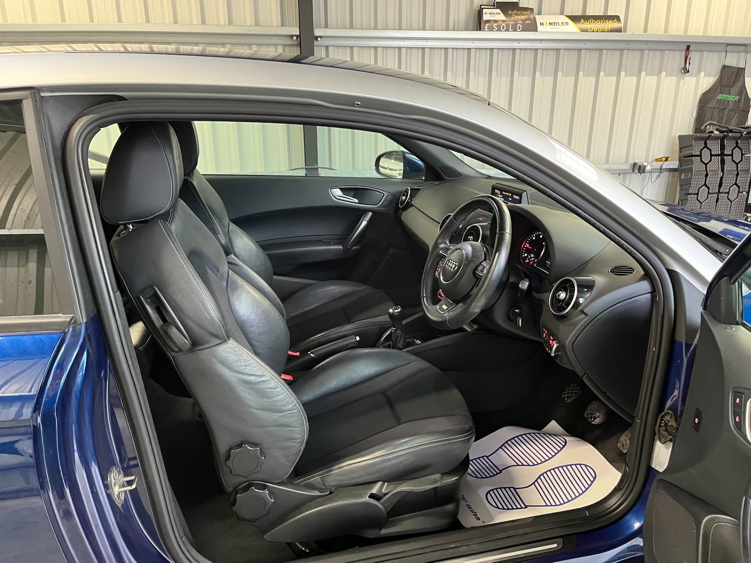 Used Audi A1 2014 for sale - 76594350: Photo 9