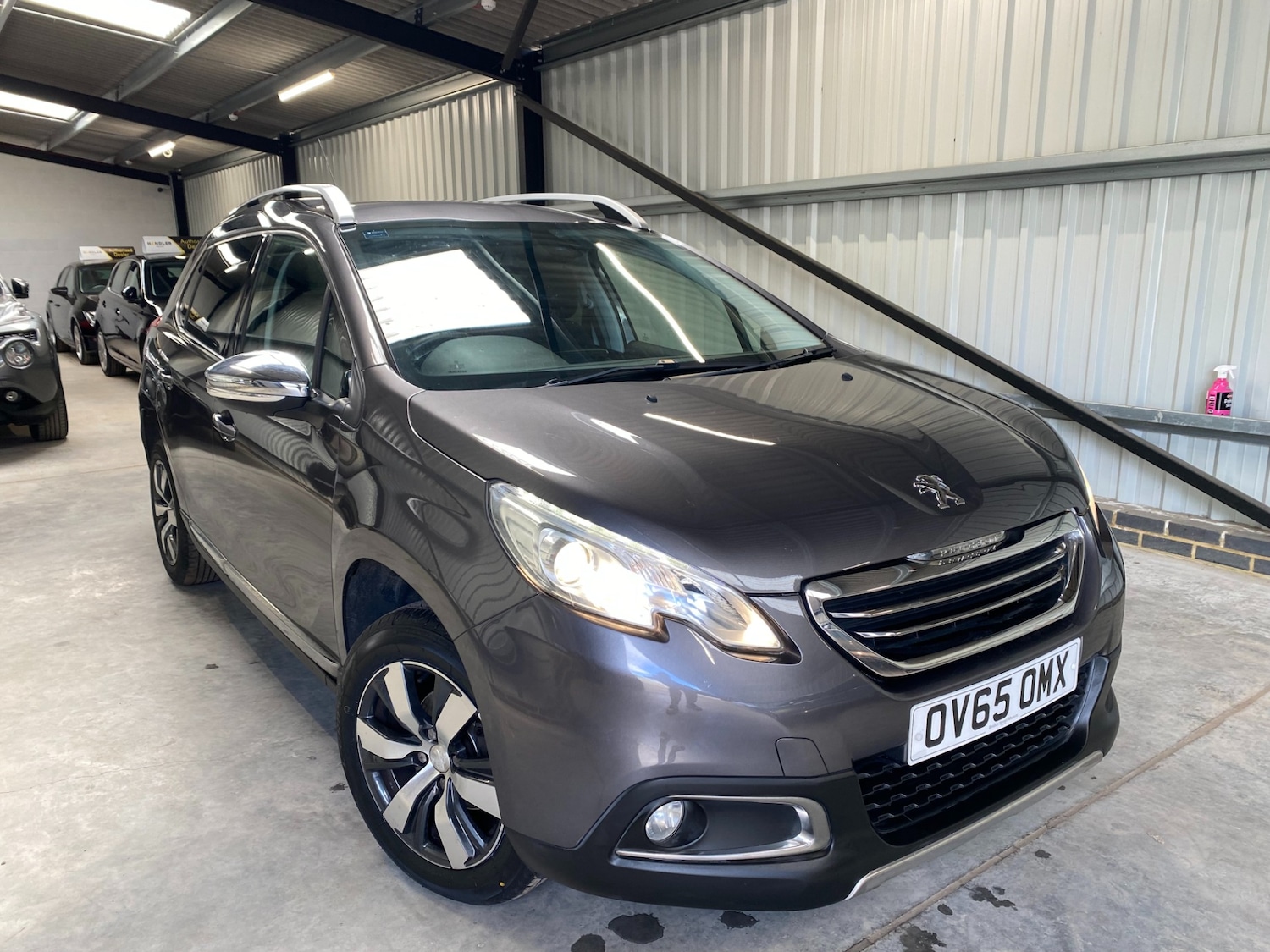 Used Peugeot 2008 2015 for sale - 76594332: Photo 1