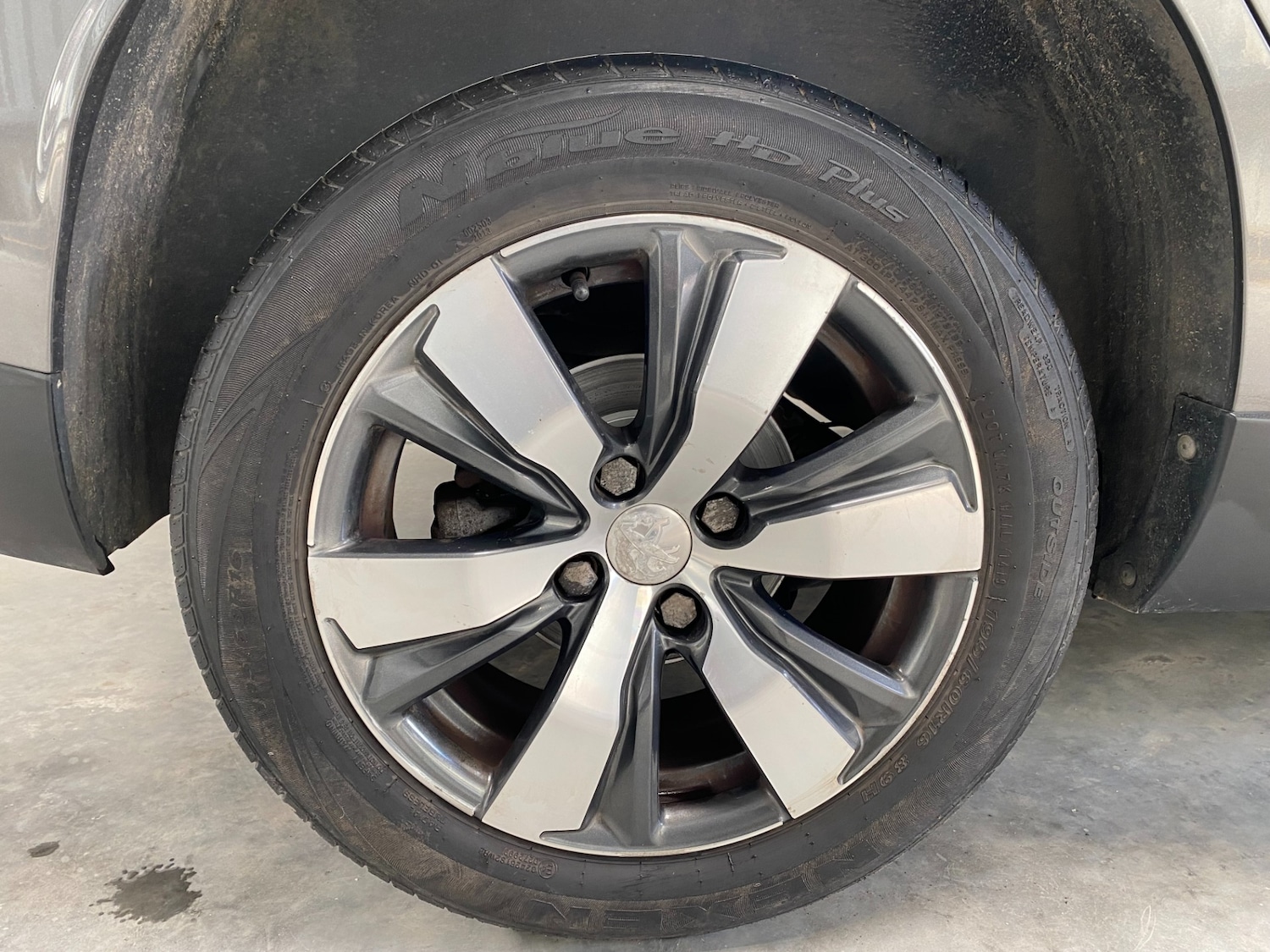 Used Peugeot 2008 2015 for sale - 76594332: Photo 13