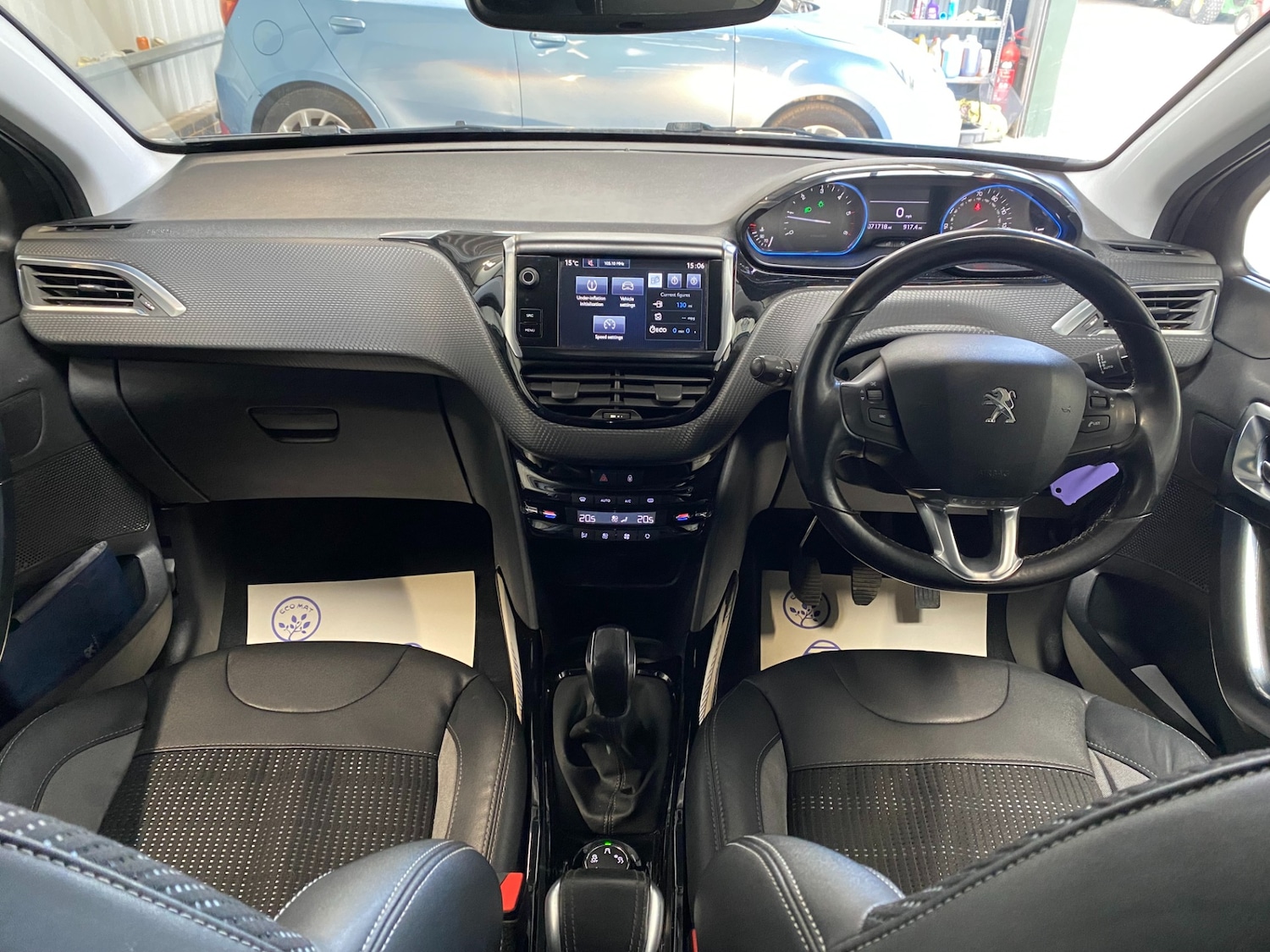 Used Peugeot 2008 2015 for sale - 76594332: Photo 21