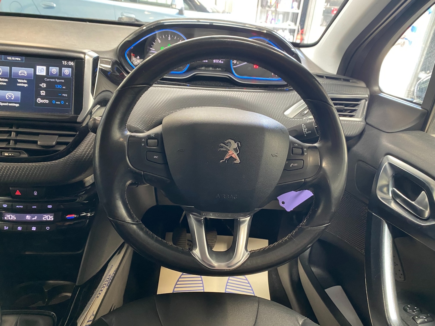 Used Peugeot 2008 2015 for sale - 76594332: Photo 22