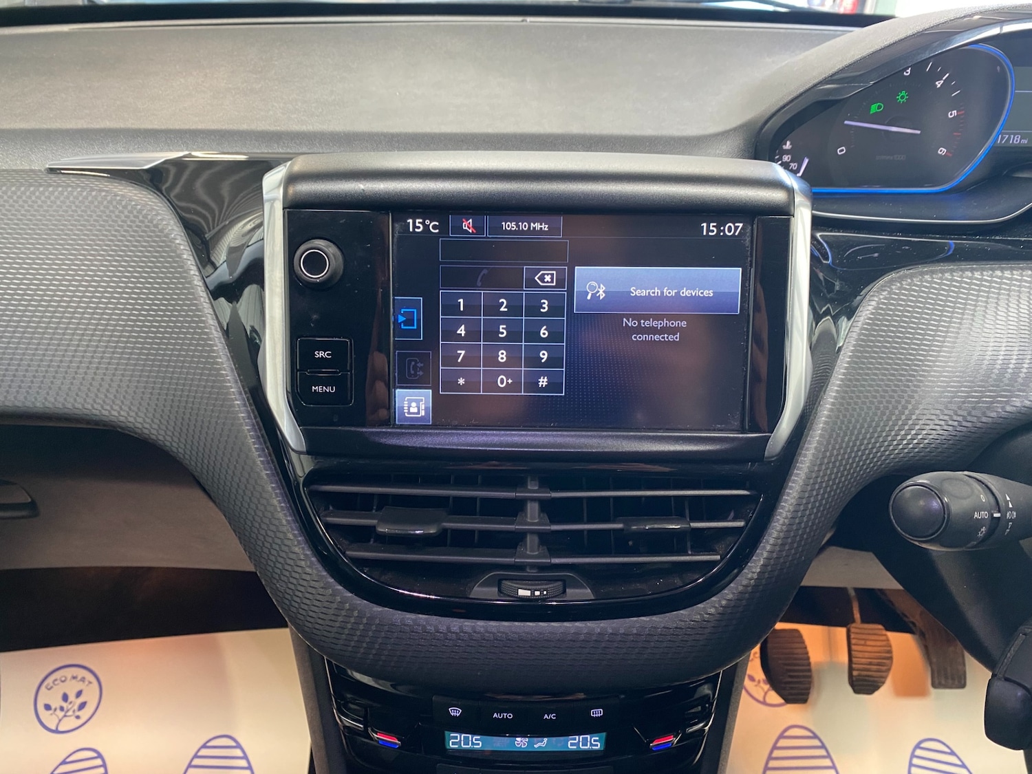 Used Peugeot 2008 2015 for sale - 76594332: Photo 28