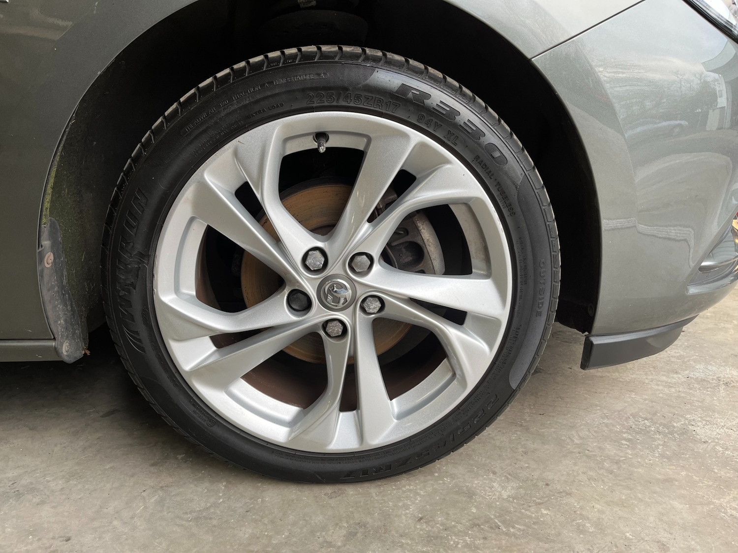 Used Vauxhall Astra 2018 for sale - 76648247: Photo 11