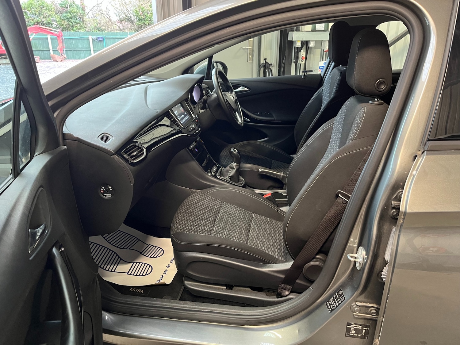 Used Vauxhall Astra 2018 for sale - 76648247: Photo 14