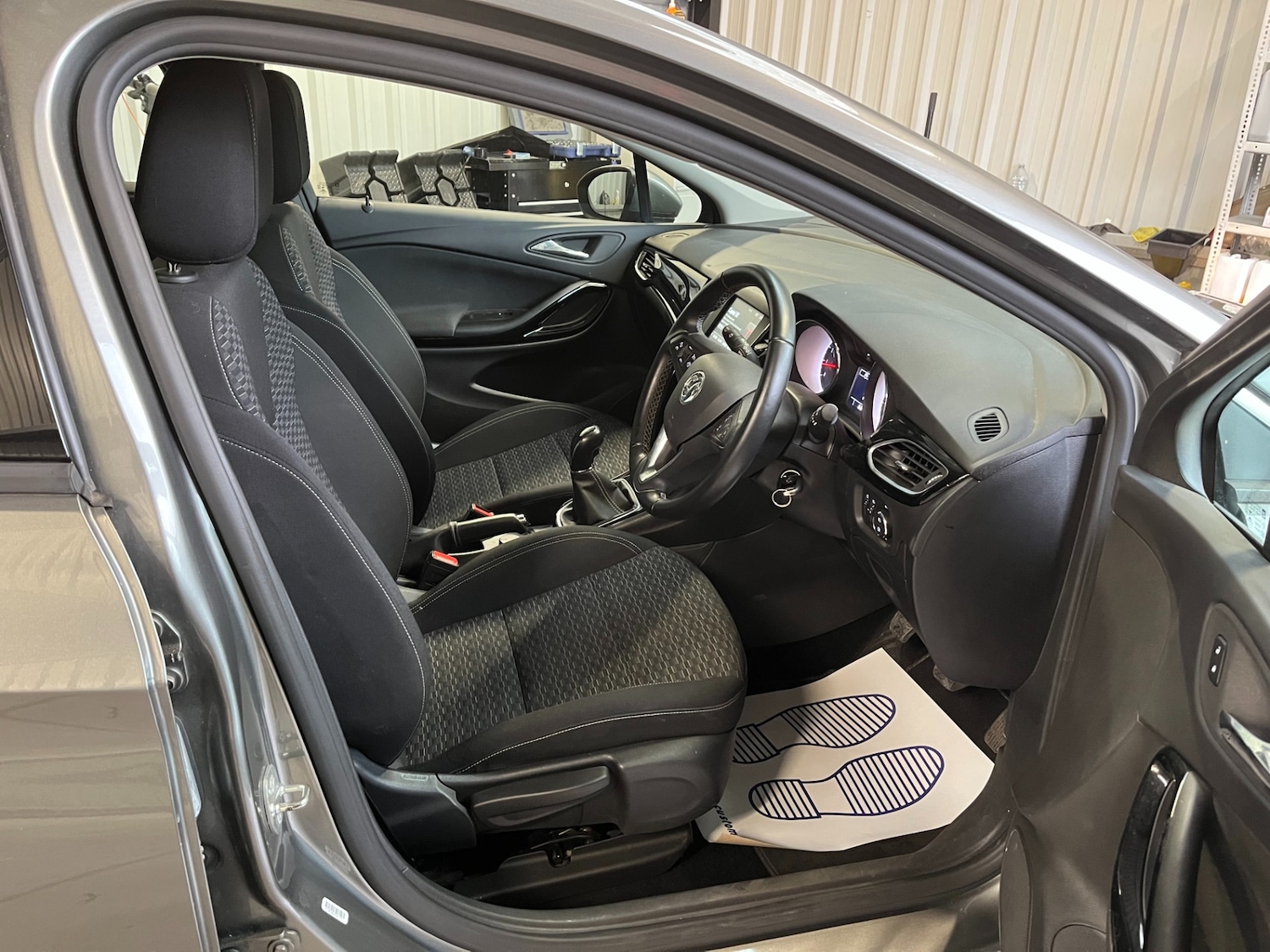 Used Vauxhall Astra 2018 for sale - 76648247: Photo 16