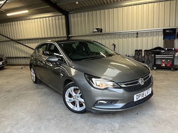 Used Vauxhall Astra 2018 for sale - 76648247: Photo