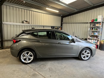 Used Vauxhall Astra 2018 for sale - 76648247: Photo