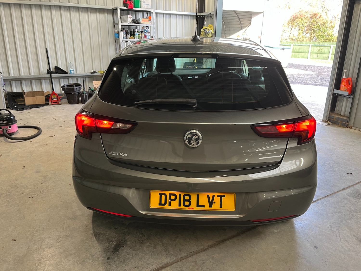 Used Vauxhall Astra 2018 for sale - 76648247: Photo 4