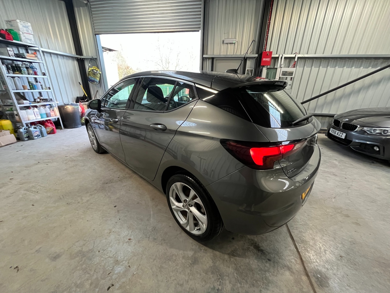 Used Vauxhall Astra 2018 for sale - 76648247: Photo 6