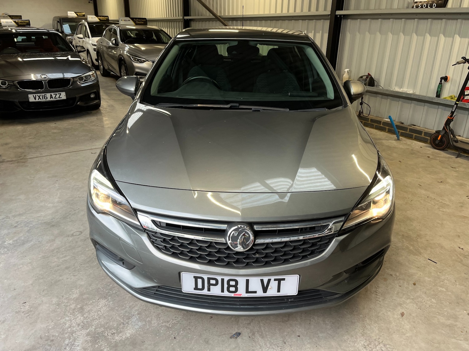 Used Vauxhall Astra 2018 for sale - 76648247: Photo 9