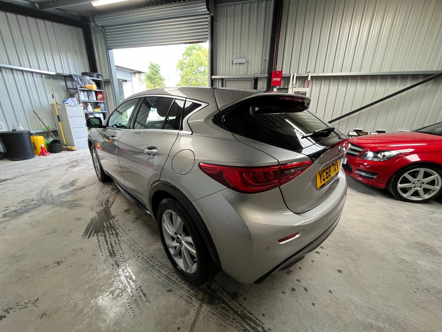 Used Infiniti Q30 2018 for sale - 76571411: Photo 10