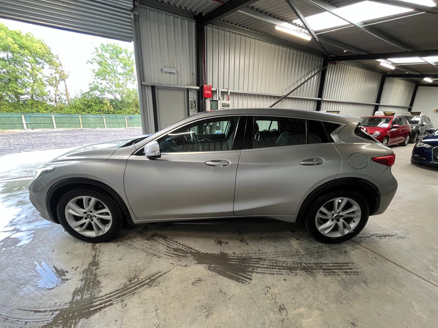 Used Infiniti Q30 2018 for sale - 76571411: Photo 11