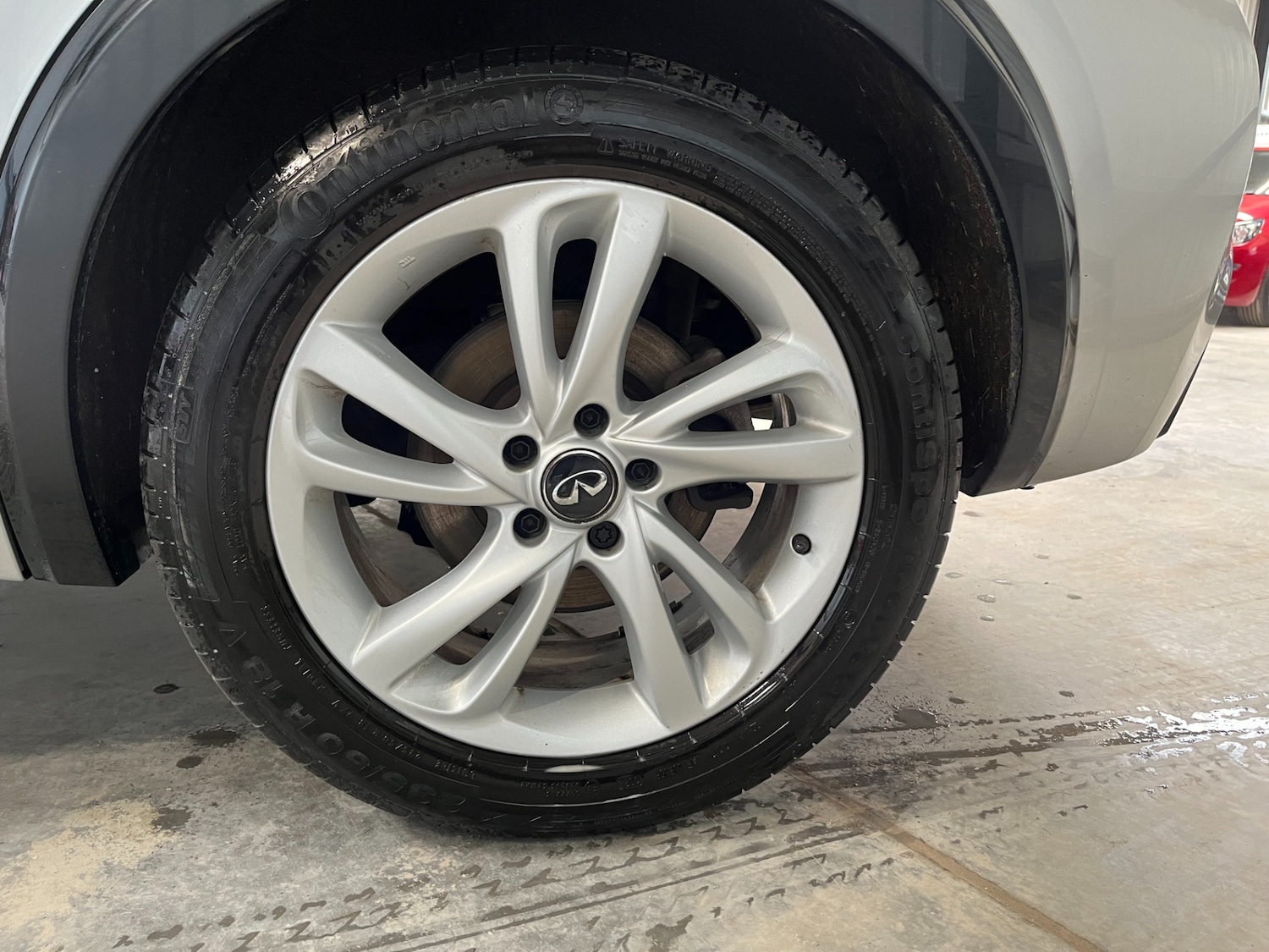 Used Infiniti Q30 2018 for sale - 76571411: Photo 12