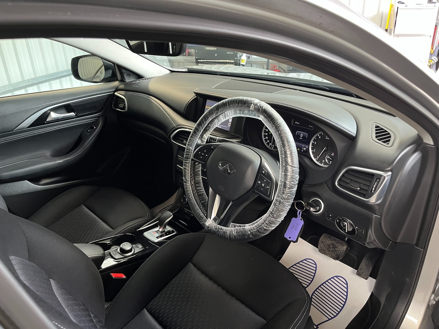 Used Infiniti Q30 2018 for sale - 76571411: Photo 19