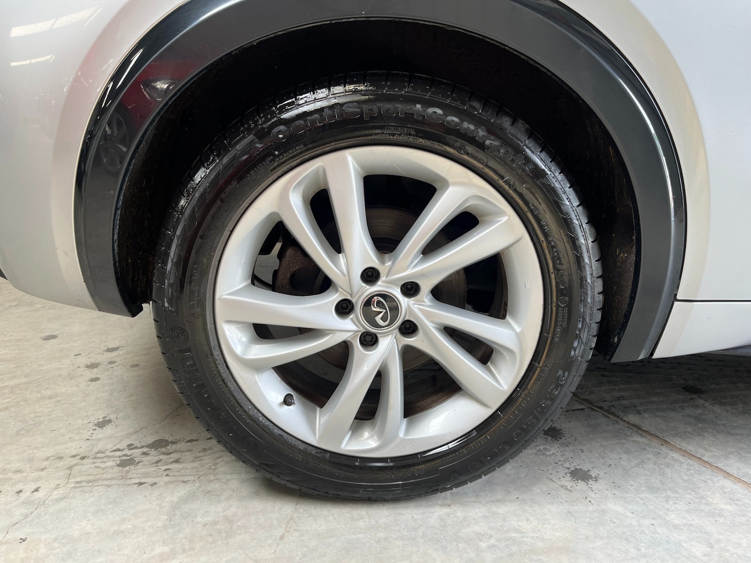 Used Infiniti Q30 2018 for sale - 76571411: Photo 7