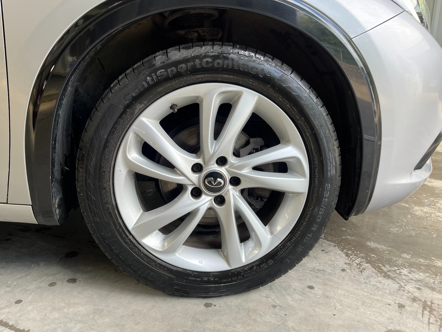 Used Infiniti Q30 2018 for sale - 76571411: Photo 8