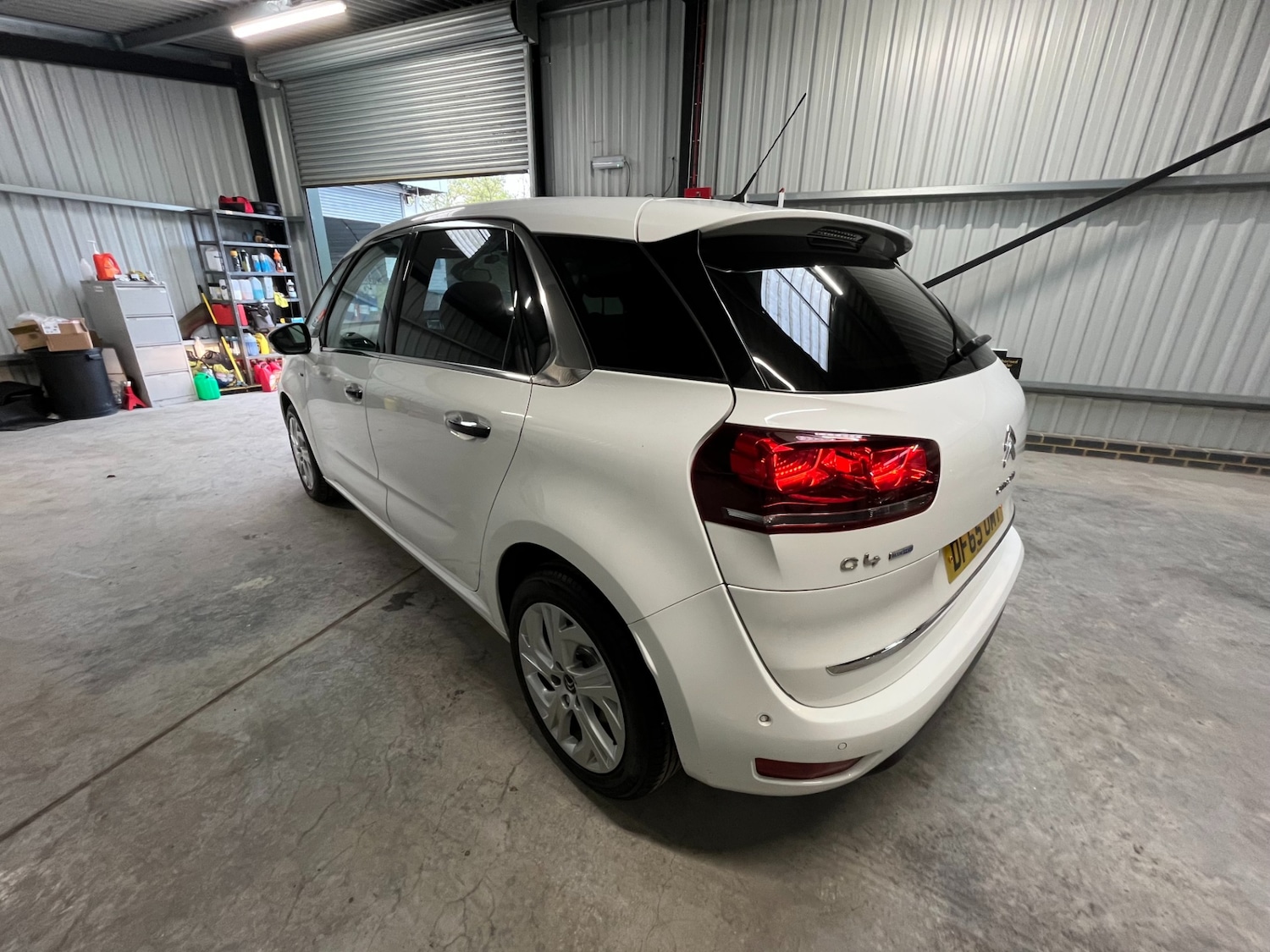 Used Citroen C4 Picasso 2015 for sale - 76571328: Photo 7