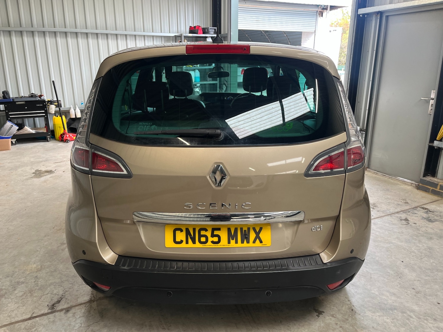 Used Renault Scenic 2015 for sale - 76571430: Photo 6