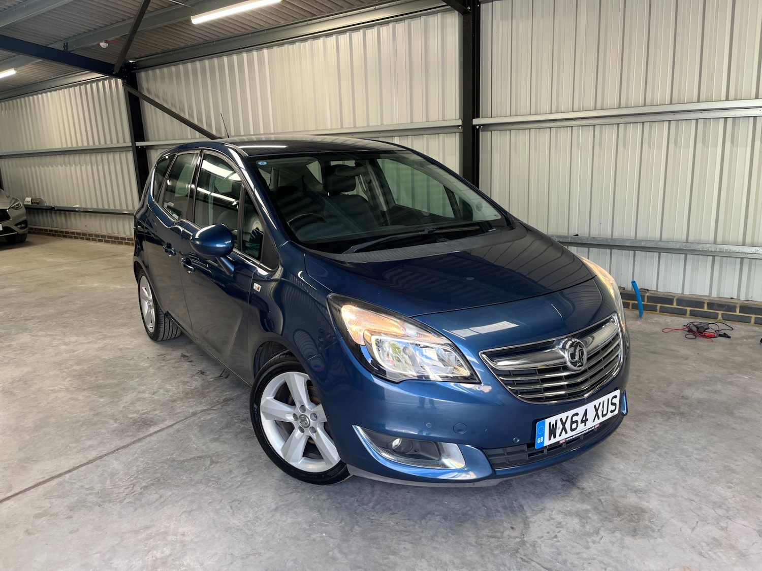 Used Vauxhall Meriva 2014 for sale - 76571391: Photo 1