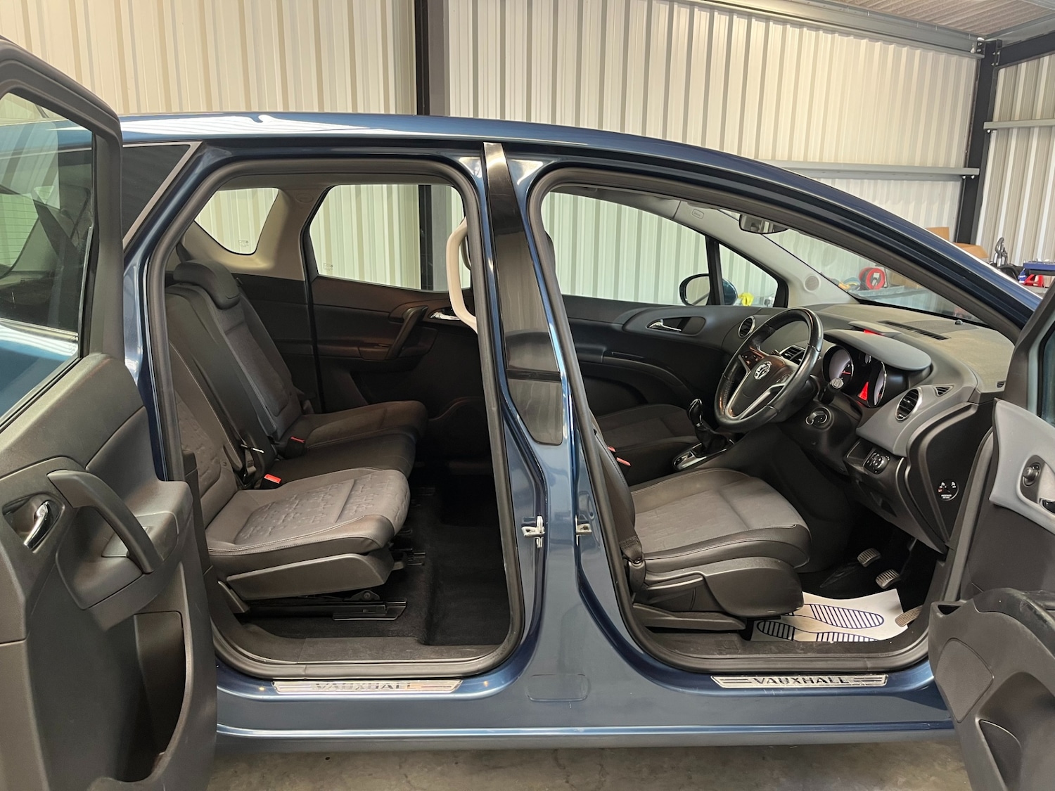 Used Vauxhall Meriva 2014 for sale - 76571391: Photo 11