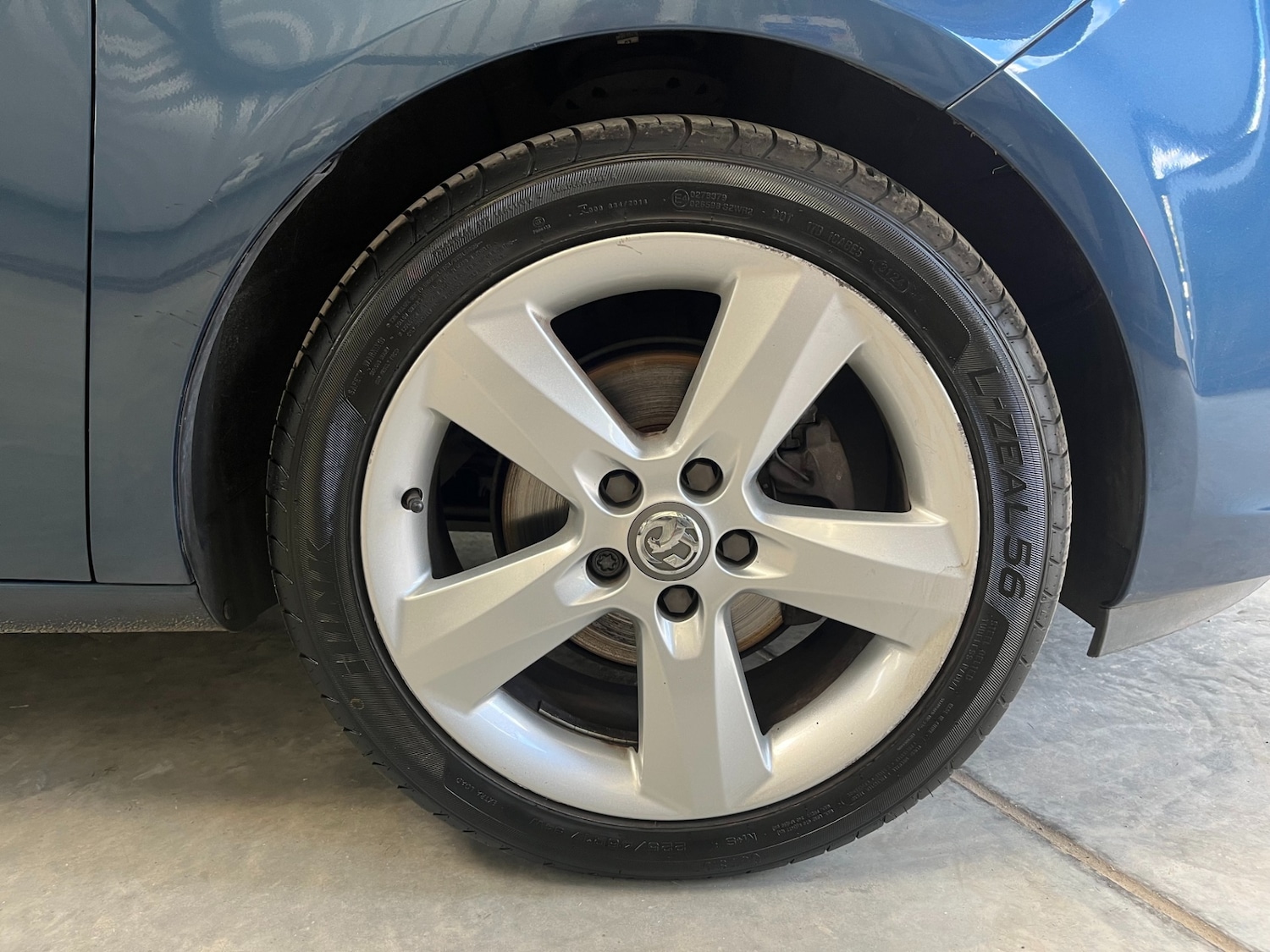 Used Vauxhall Meriva 2014 for sale - 76571391: Photo 12