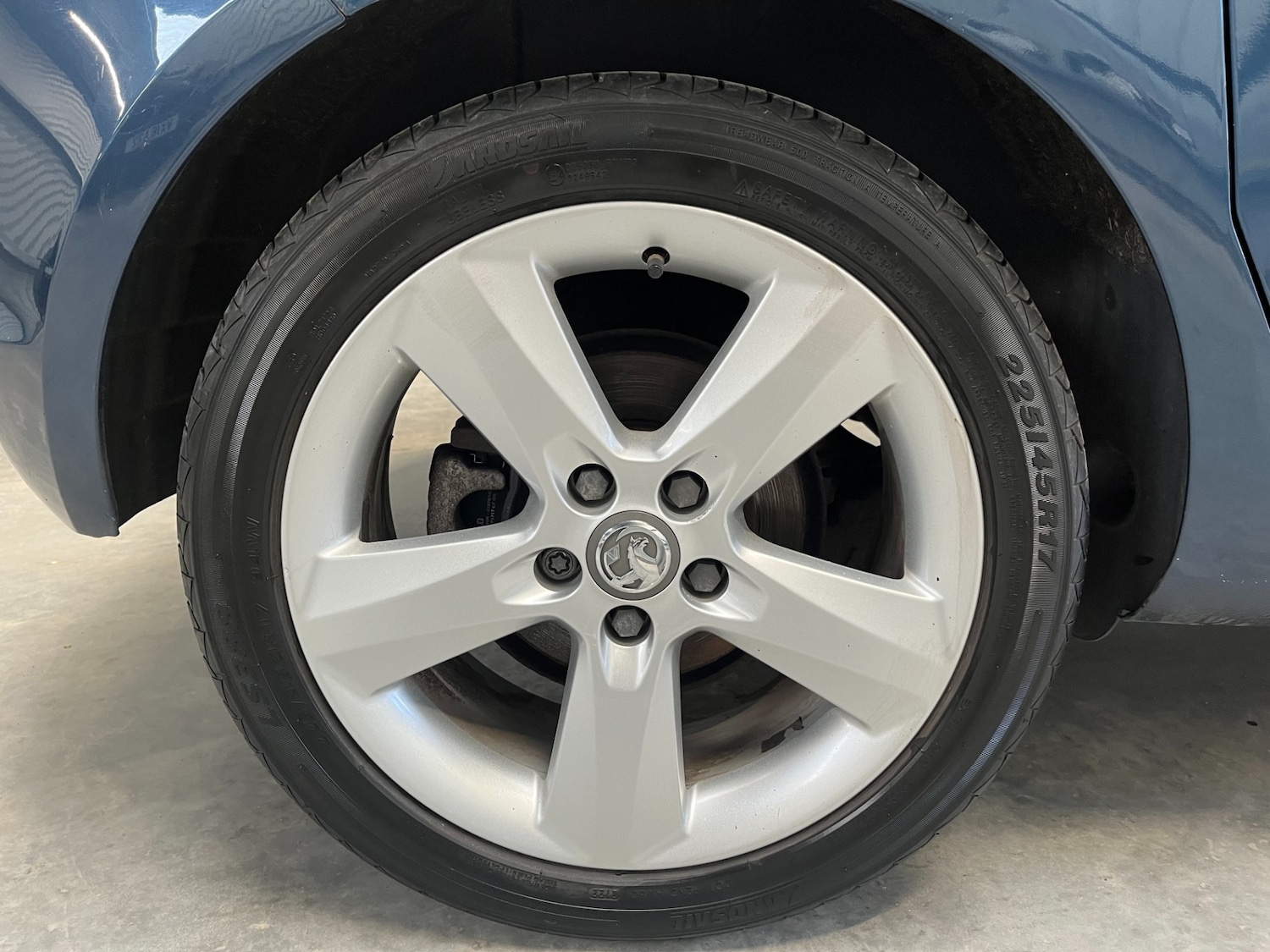 Used Vauxhall Meriva 2014 for sale - 76571391: Photo 13