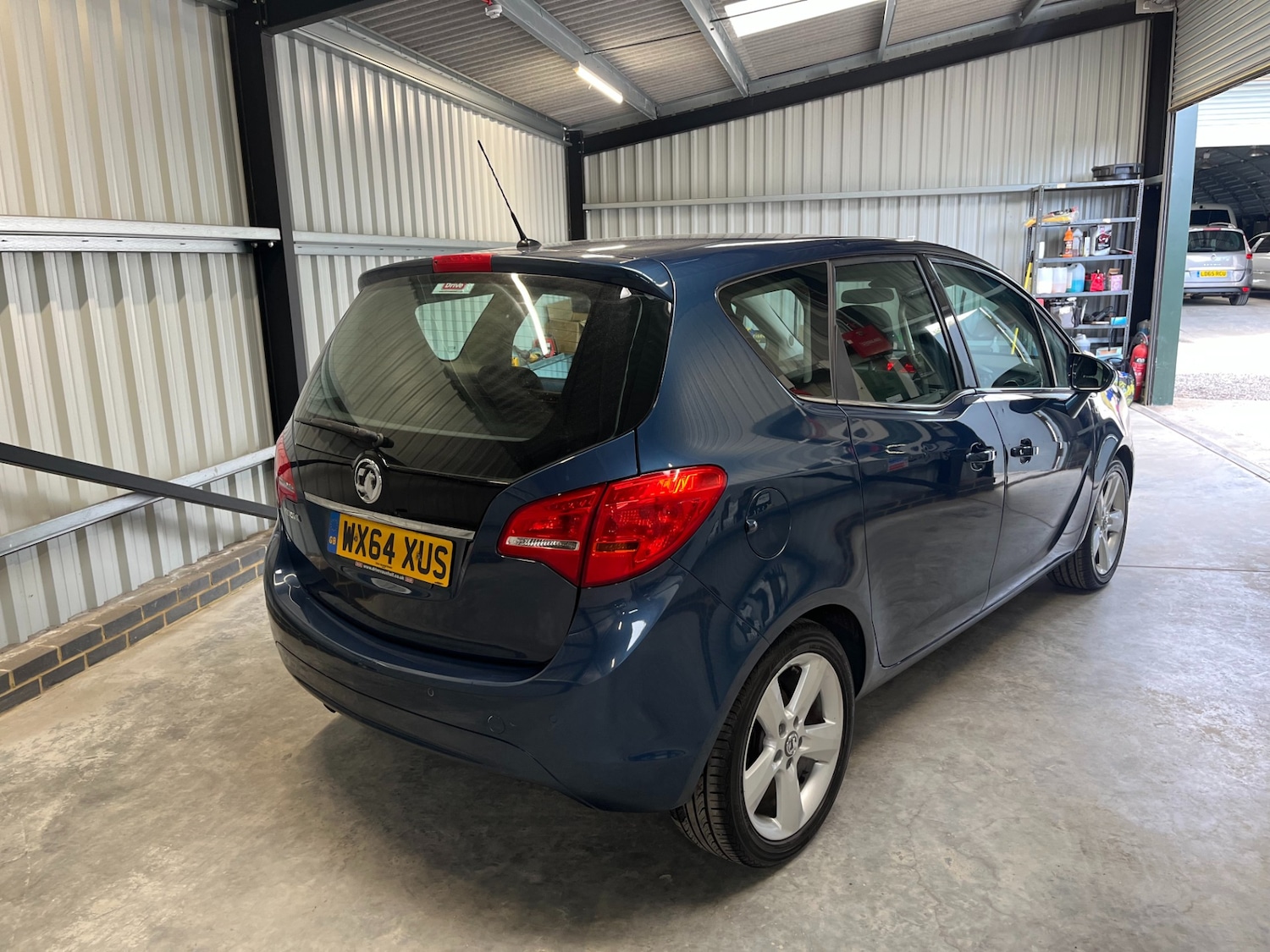 Used Vauxhall Meriva 2014 for sale - 76571391: Photo 14