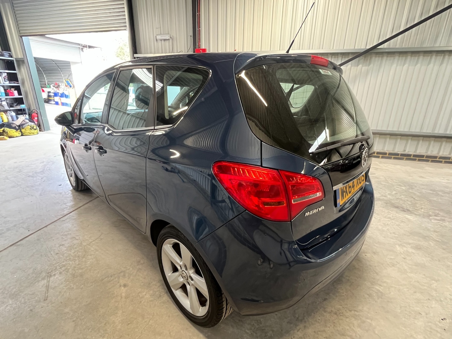 Used Vauxhall Meriva 2014 for sale - 76571391: Photo 16