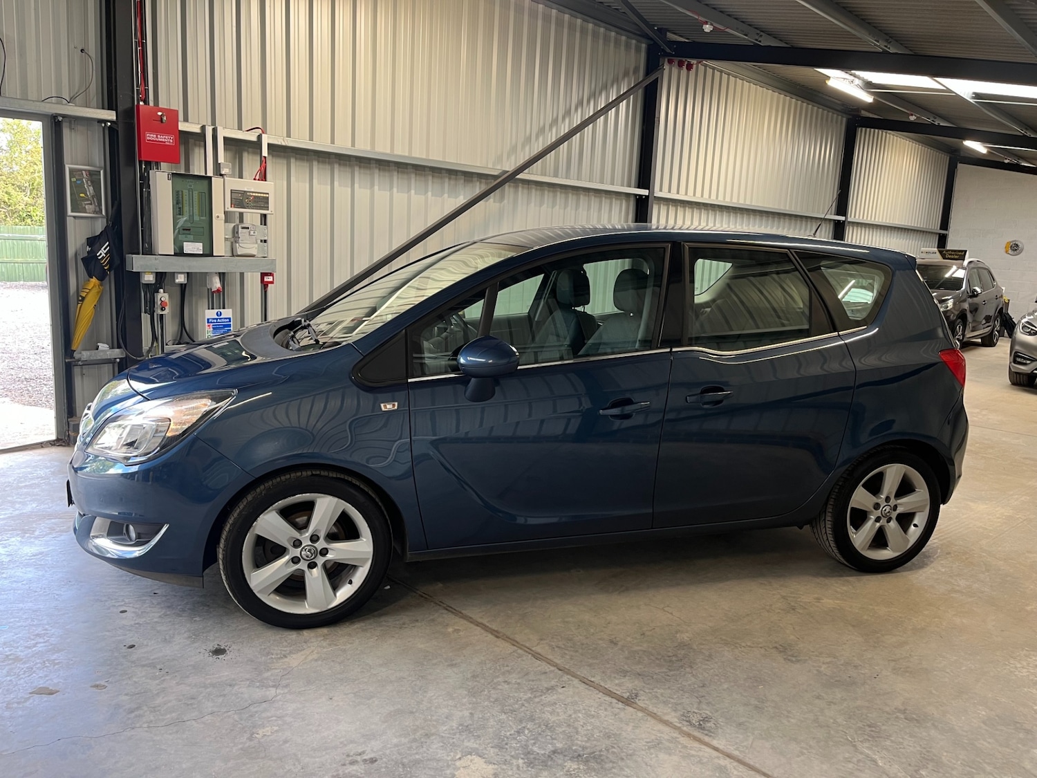 Used Vauxhall Meriva 2014 for sale - 76571391: Photo 17