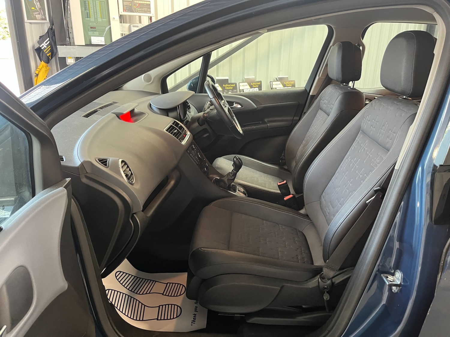 Used Vauxhall Meriva 2014 for sale - 76571391: Photo 20